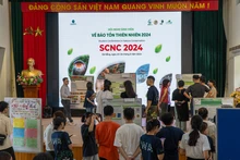La tercera edición de la Conferencia Científica Estudiantil sobre Conservación de la Naturaleza atrajo a numerosos estudiantes, jóvenes conservacionistas y expertos destacados. (Foto: WildAct)