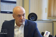 Oleg Ghermanovich Rumyantsev, presidente del Comité para el Desarrollo de la Conciencia del Derecho Constitucional de la Asociación de Abogados de Rusia. (Foto: VNA)