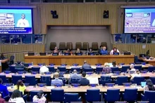 Panorama de la sesión (Foto: VNA)