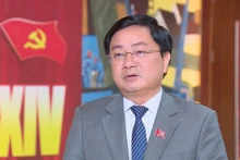 El secretario del Comité Provincial del Partido de Tay Ninh, Nguyen Van Quyet. (Foto: VNA)