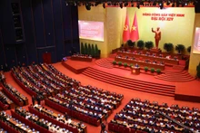 El XIV Congreso Nacional del Partido Comunista de Vietnam.
