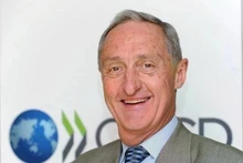 James Kember, ex embajador de Nueva Zelanda en Vietnam. (Foto: VNA)