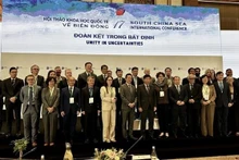 Delegados en el evento. (Foto: VNA)