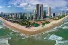 Un rincón de Da Nang. (Foto: VNA)