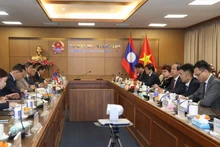 Escena del evento (Foto: giaoducthoidai.vn)