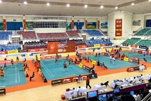 Vista del torneo.