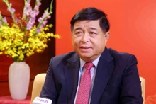 El viceprimer ministro vietnamita, Nguyen Chi Dung (Foto: VNA)