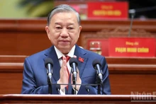 El secretario general del Partido Comunista de Vietnam (PCV), To Lam (Foto: Nhan Dan)