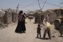 Yemen se enfrenta al hambre y la desnutrición debido principalmente a los conflictos, la crisis económica y los desastres climáticos, lo que deja a millones de personas en una situación de vulnerabilidad ante el riesgo de hambruna. (Foto: PMA)