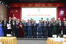 [Foto] Premier vietnamita asiste a conferencia de balance del sector judicial