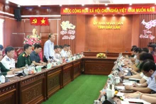 Panorama de la cita (Foto: VNA)