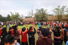 En el evento. (Foto: VNA)