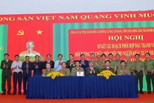 En el evento (Foto: VNA)