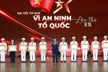 80 años de aportes de la Seguridad Pública Popular de Vietnam a la construcción y desarrollo socioeconómico del país