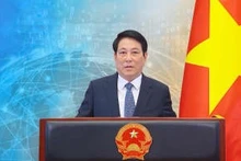 Mensaje del Presidente de Vietnam con motivo de la ceremonia de apertura de firma de la Convención de la ONU contra la Ciberdelincuencia