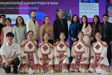 Apertura de la Semana de la Cultura Vietnamita (Foto: Xuan Hung)