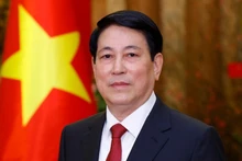 El presidente de Vietnam Luong Cuong (Foto: VNA)