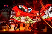 En el evento (Foto: VOV)