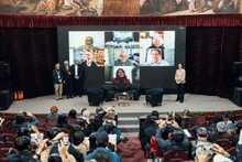 El Aula Nguy Nhu Kon Tum será la sede del evento.