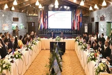 Vietnam fue anfitrión de la SOMS-15. (Foto: sggp.org.vn)