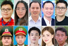Anuncian los 10 Jóvenes Vietnamitas Más Destacados de 2025 (Foto: vietnamnet.vn)