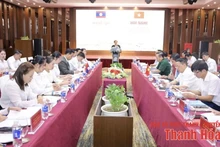 Escena del evento (Foto: baothanhhoa.vn)