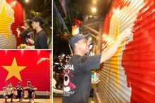 Las tendencias significativas entre los jóvenes se originan en videos en redes sociales. (Foto: laodong.vn)