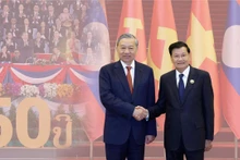 Relaciones Vietnam-Laos entran en una fase de estrecha vinculación estratégica
