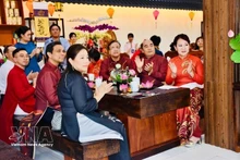 Intercambio cultural fomenta la conectividad entre los pueblos de la ASEAN (Foto: VNA)