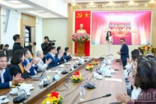 En la cita. (Foto: The Dai)