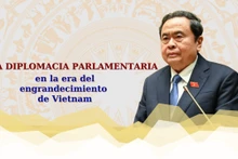 XIV Congreso del Partido: La diplomacia parlamentaria en la era del engrandecimiento de Vietnam