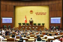 La Asamblea Nacional de Vietnam aprueba la Ley de los Docentes (Foto: VNA)