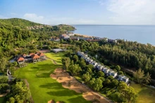 La Cumbre se celebrará en el Laguna Lang Co Golf Resort (Foto: baovanhoa.vn)