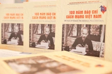 Se publica primer fotolibro sobre historia de prensa revolucionaria vietnamita