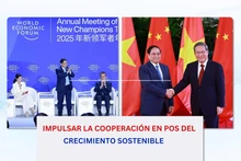 Impulsar la cooperación en pos del crecimiento sostenible