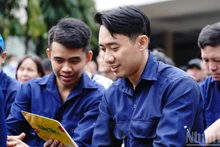 [Foto] “Construir el Tet” 2026 para trabajadores ferroviarios
