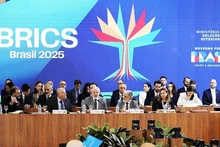 Líderes y socios de los BRICS en la Cumbre Brasil 2025. (Foto: Sputnik Globe)