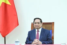 El primer ministro de Vietnam, Pham Minh Chinh (Foto: Nhan Dan)