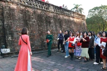 Nueva experiencia con tour “Recuerdos del Asta de la Bandera Nacional”