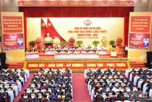 En la primera Asamblea del Comité del Partido Comunista de Vietnam en la ciudad de Da Nang, mandato 2025-2030. (Foto: Nhan Dan)