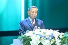 El secretario general del Partido Comunista de Vietnam, To Lam. (Foto: Nhan Dan)