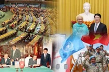 Potenciar la relevancia de Vietnam en el ámbito internacional