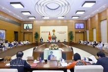 Panorama de la cita (Foto: VNA)