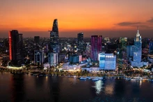 Ciudad Ho Chi Minh (Foto: Nhan Dan)