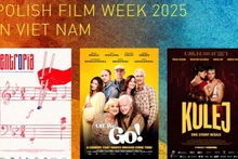 Celebrarán Semana de Cine Polaco en Vietnam 