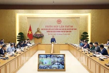 En la cita (Foto: VNA)