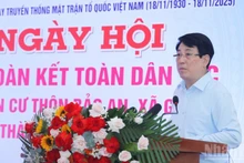 El presidente de Vietnam, Luong Cuong. (Foto: Nhan Dan)