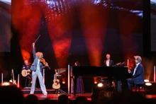 Una actuación en el concierto “Secret Garden Live in Vietnam”. (Foto: The Dai)