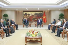 En el evento (Foto: baohungyen.vn)