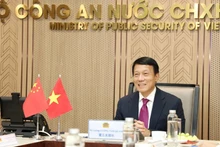 El general Luong Tam Quang, miembro del Buró Político y ministro de Seguridad Pública de Vietnam. (Fuente: cand.com.vn)